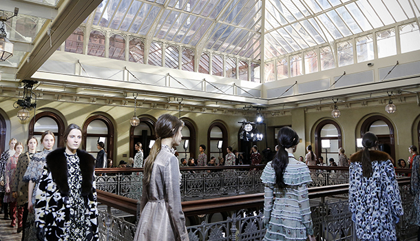 Valentino at The Beekman