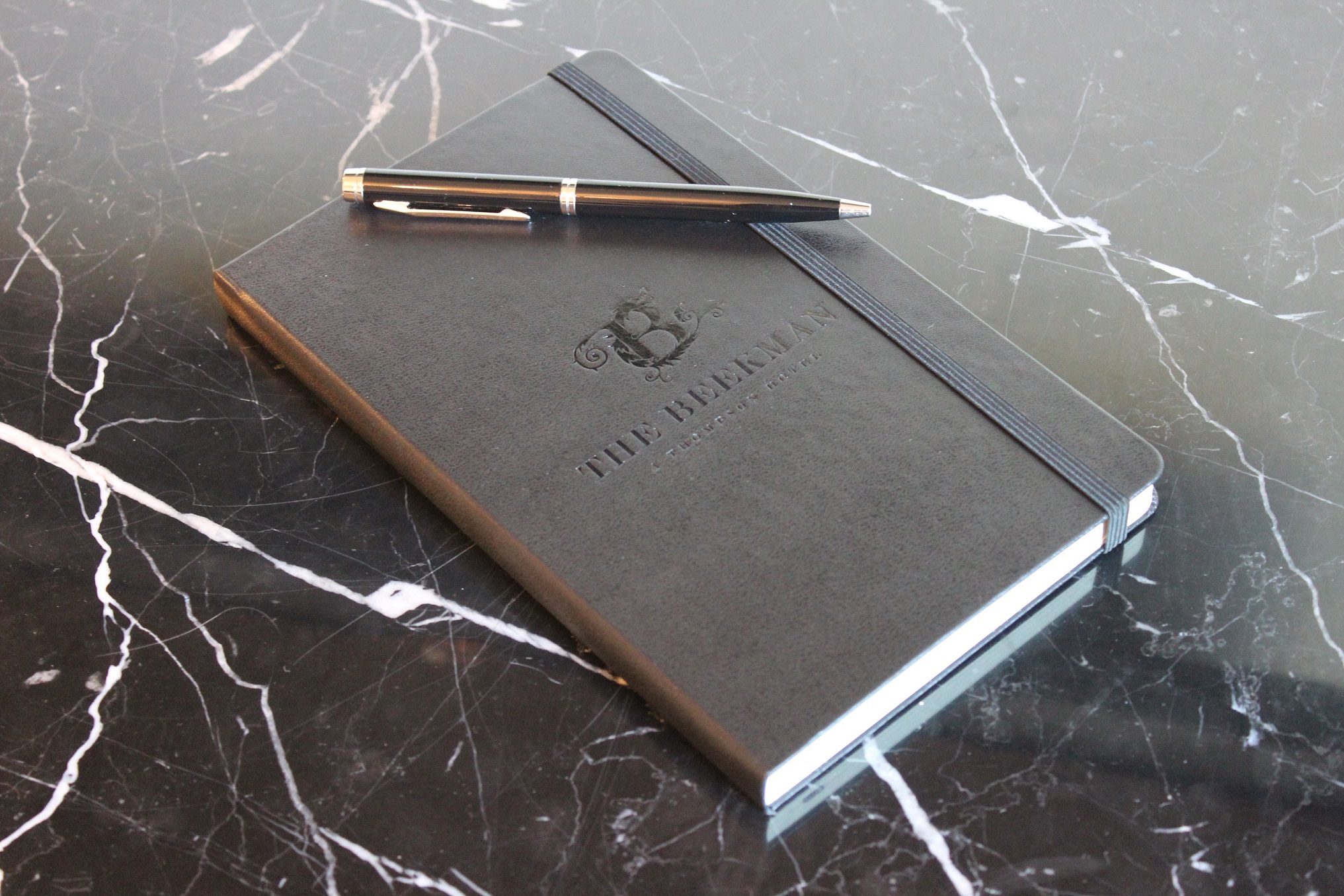 Beekman Moleskine