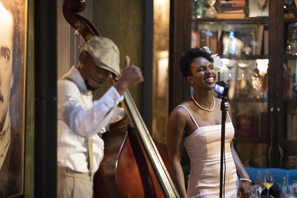 jazz brunch