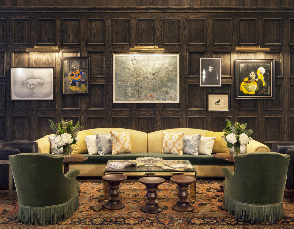 The rebirth of a New York Icon