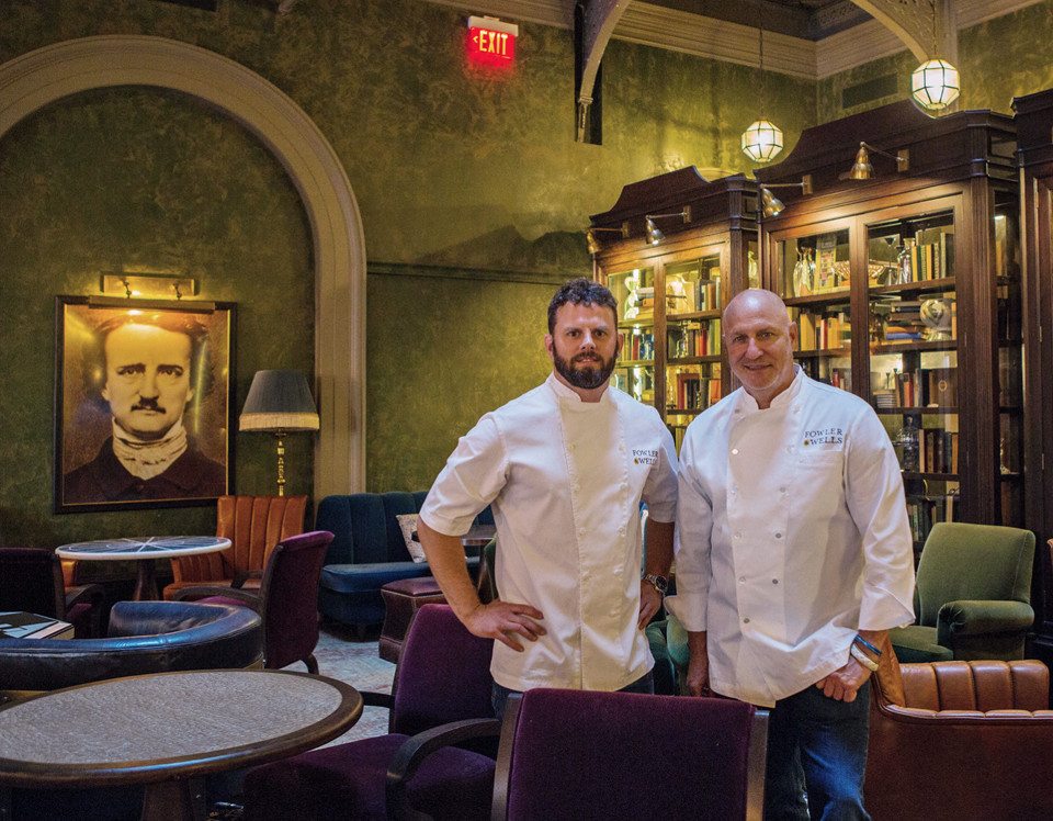 The most ambitious new raid on the old will be the Beekman hotel