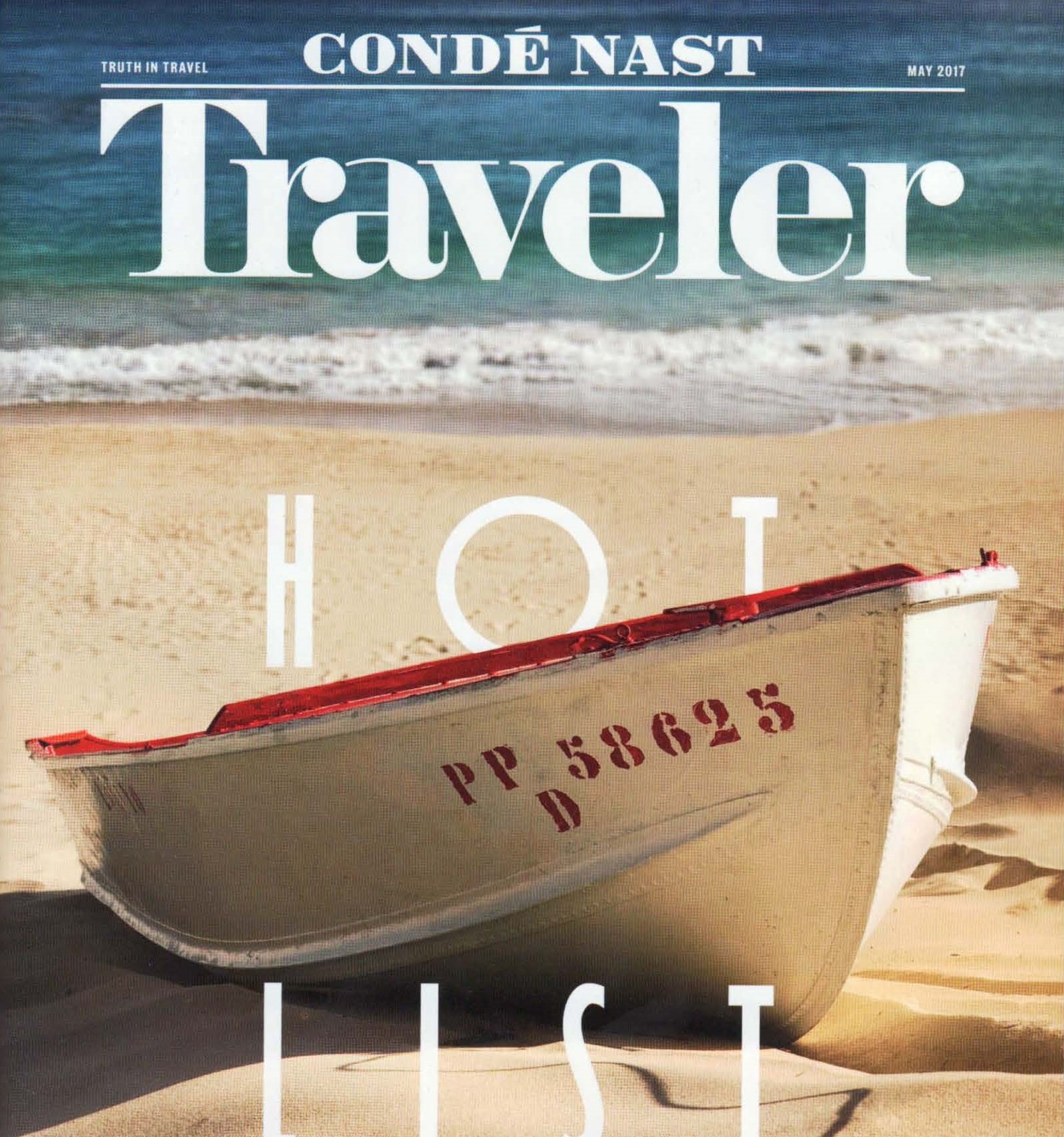 Conde Nast Hot List